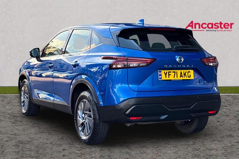 Used Nissan Qashqai 2021 for sale - 77393859: Photo 5