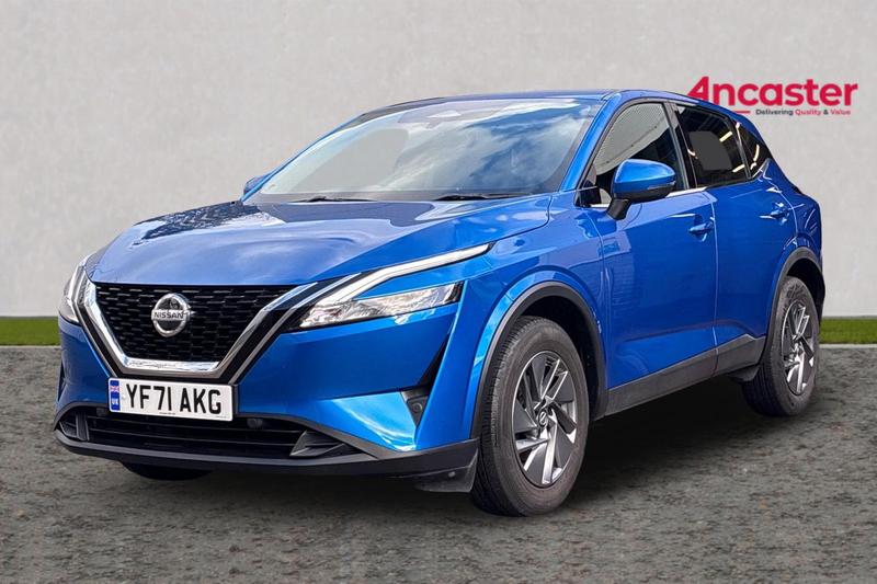 Used Nissan Qashqai 2021 for sale - 77393859: Photo 7