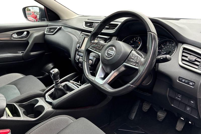 Used Nissan Qashqai for sale - 77587872: Photo 10