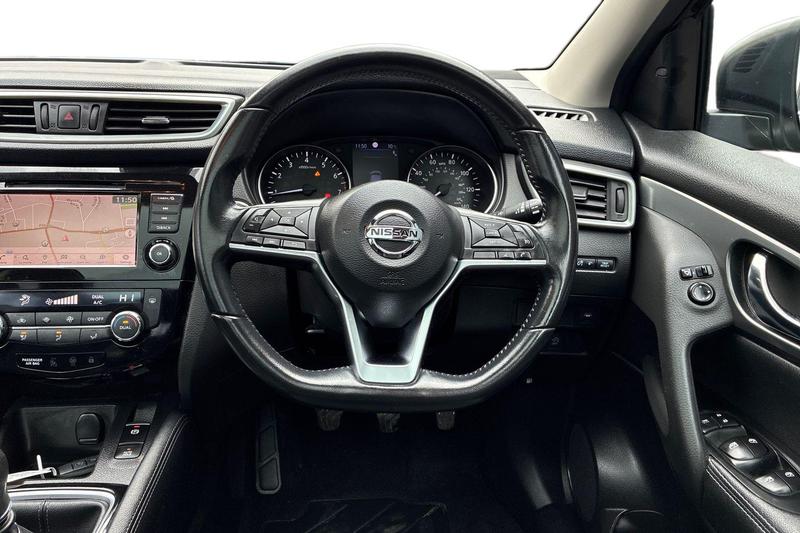 Used Nissan Qashqai for sale - 77587872: Photo 11