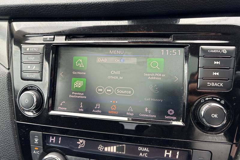 Used Nissan Qashqai for sale - 77587872: Photo 17