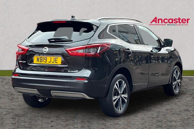 Used Nissan Qashqai for sale - 77587872: Photo 3