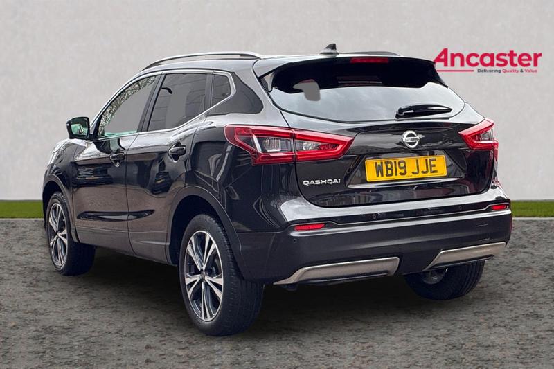 Used Nissan Qashqai for sale - 77587872: Photo 5