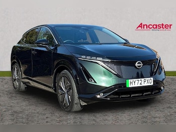 Used Nissan ARIYA 2022 for sale - 77703150: Photo