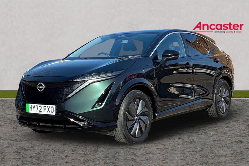 Used Nissan ARIYA 2022 for sale - 77703150: Photo 7