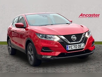 Used Nissan Qashqai 2020 for sale - 77050753: Photo