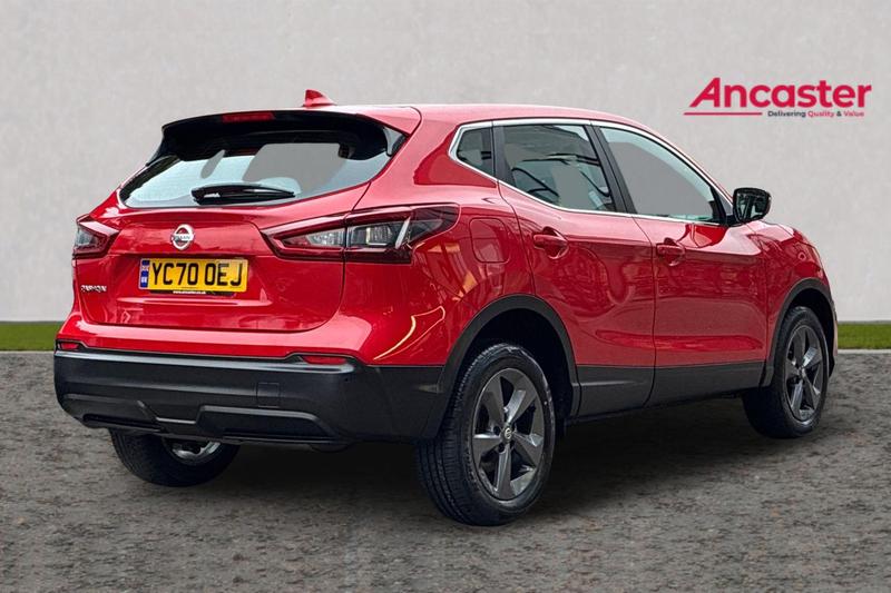 Used Nissan Qashqai 2020 for sale - 77050753: Photo 3