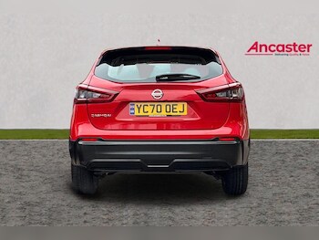 Used Nissan Qashqai 2020 for sale - 77050753: Photo