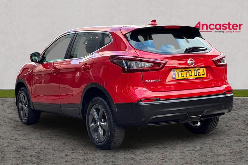 Used Nissan Qashqai 2020 for sale - 77050753: Photo 5