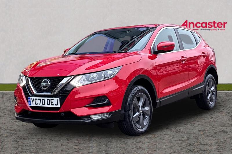 Used Nissan Qashqai 2020 for sale - 77050753: Photo 7