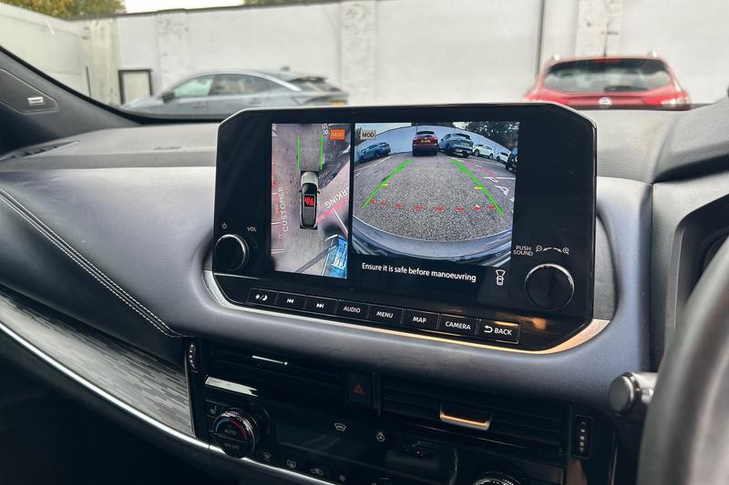 Used Nissan Qashqai 2021 for sale - 76290313: Photo 19