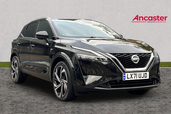 Used Nissan Qashqai 2021 for sale - 76290313: Photo 1