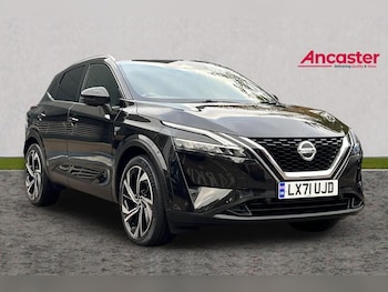 Used Nissan Qashqai 2021 for sale - 76290313: Photo