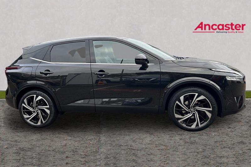 Used Nissan Qashqai 2021 for sale - 76290313: Photo 2