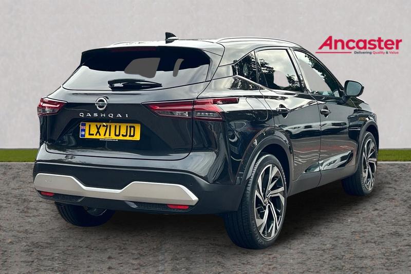 Used Nissan Qashqai 2021 for sale - 76290313: Photo 3