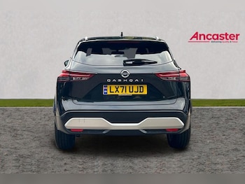 Used Nissan Qashqai 2021 for sale - 76290313: Photo