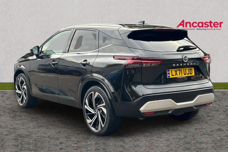 Used Nissan Qashqai 2021 for sale - 76290313: Photo 5