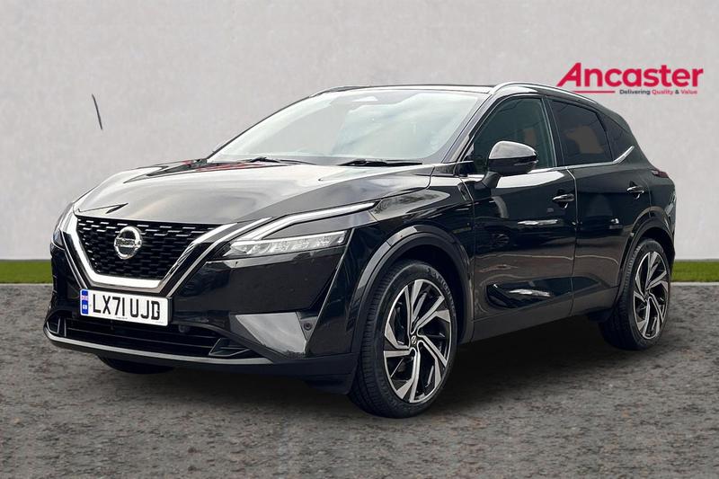 Used Nissan Qashqai 2021 for sale - 76290313: Photo 7