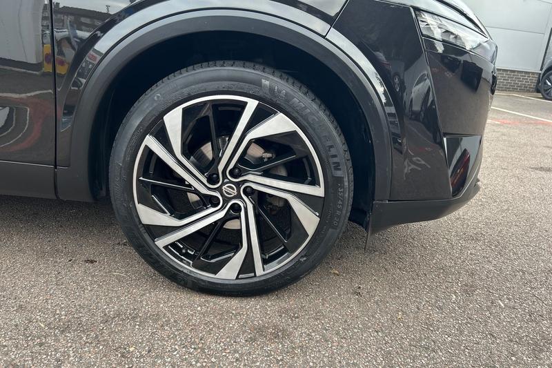 Used Nissan Qashqai 2021 for sale - 76290313: Photo 9