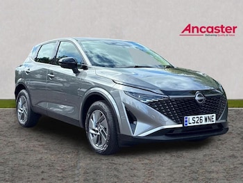 Used Nissan Qashqai 2026 for sale - 78644278: Photo