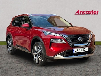Used Nissan X-Trail 2023 for sale - 79333648: Photo