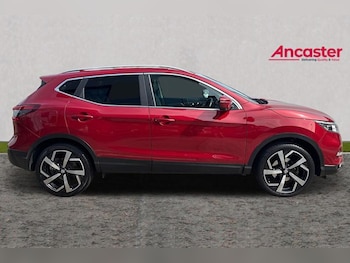 Used Nissan Qashqai 2018 for sale - 75945348: Photo