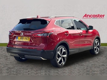 Used Nissan Qashqai 2018 for sale - 75945348: Photo