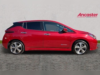 Used Nissan Leaf 2019 for sale - 76008582: Photo