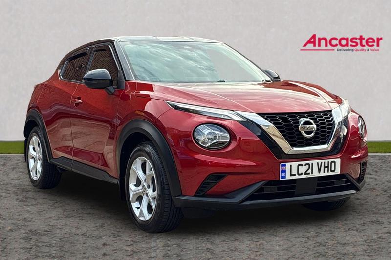 Used Nissan Juke for sale - 76486506: Photo 1