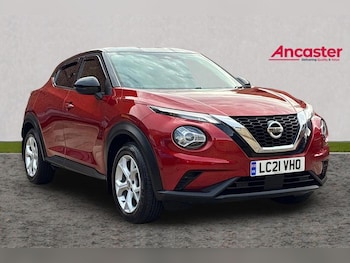 Used Nissan Juke undefined for sale - 76486506: Photo