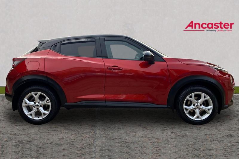 Used Nissan Juke for sale - 76486506: Photo 2