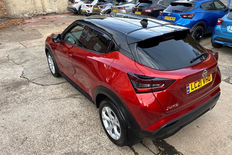 Used Nissan Juke for sale - 76486506: Photo 25