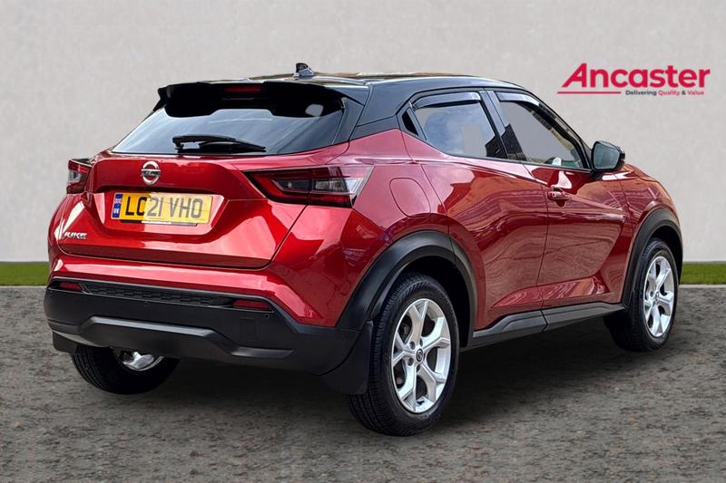 Used Nissan Juke for sale - 76486506: Photo 3