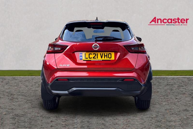 Used Nissan Juke for sale - 76486506: Photo 4