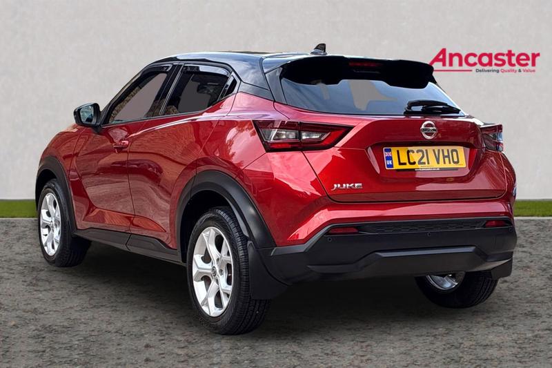 Used Nissan Juke for sale - 76486506: Photo 5