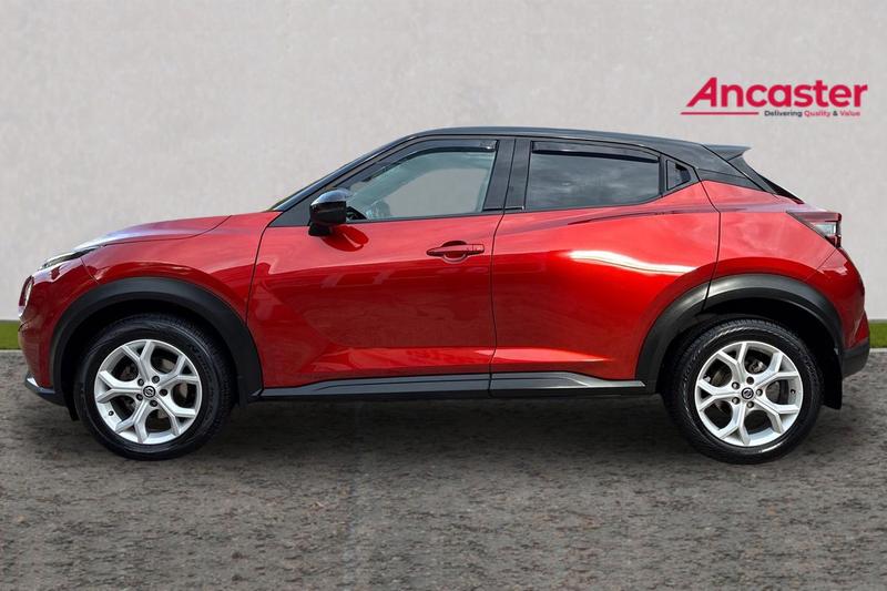 Used Nissan Juke for sale - 76486506: Photo 6