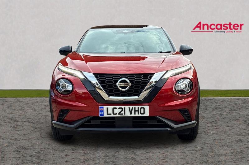 Used Nissan Juke for sale - 76486506: Photo 8