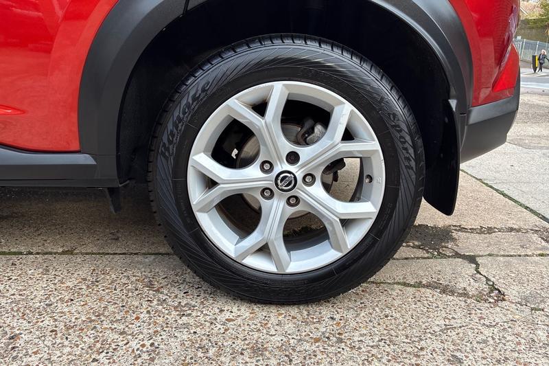 Used Nissan Juke for sale - 76486506: Photo 9