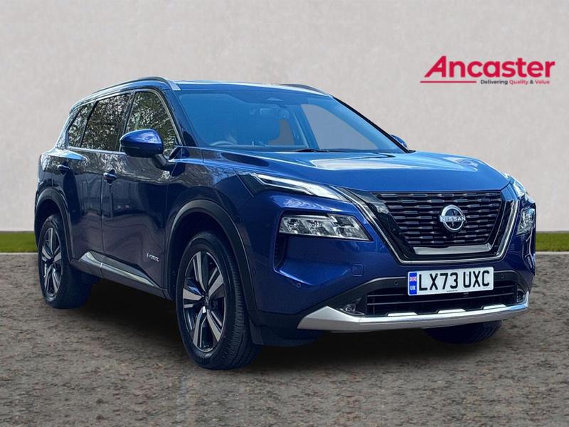 Used Nissan X-Trail for sale - 78215544: Photo 1