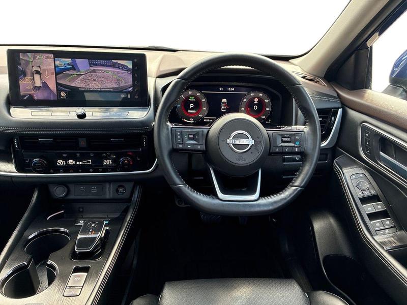 Used Nissan X-Trail for sale - 78215544: Photo 11