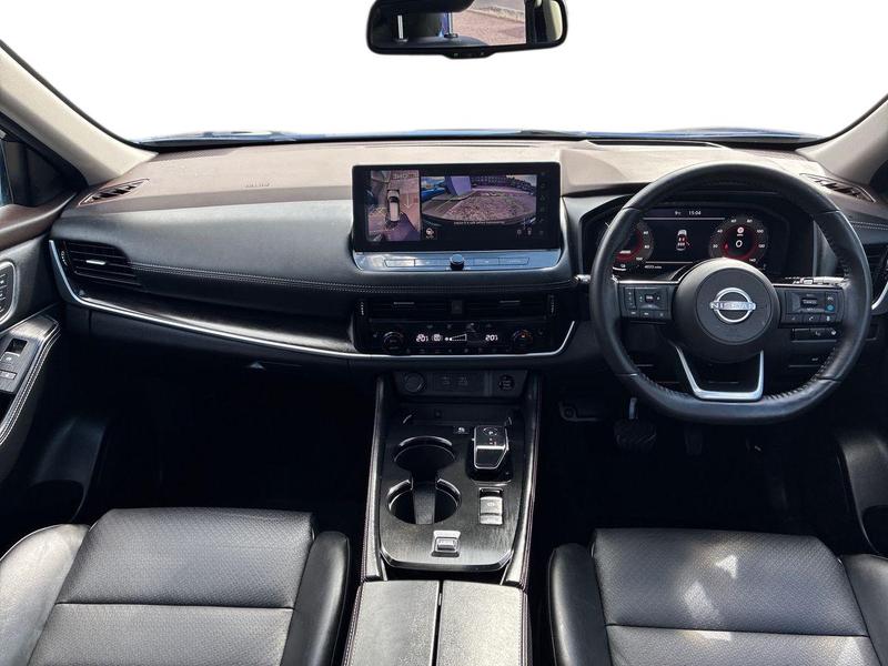 Used Nissan X-Trail for sale - 78215544: Photo 12