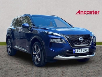 Used Nissan X-Trail undefined for sale - 78215544: Photo