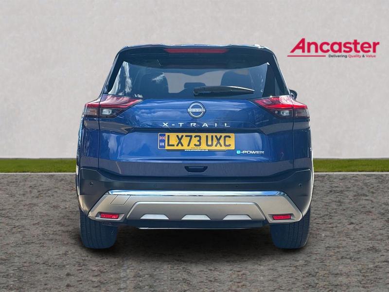 Used Nissan X-Trail for sale - 78215544: Photo 4