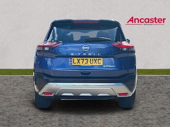 Used Nissan X-Trail undefined for sale - 78215544: Photo