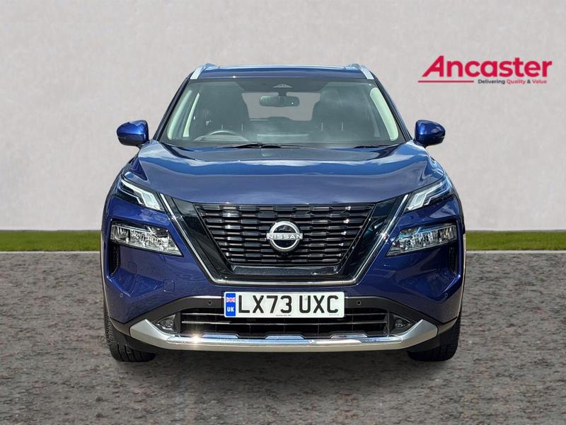 Used Nissan X-Trail for sale - 78215544: Photo 8