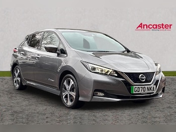 Used Nissan Leaf 2020 for sale - 78293168: Photo