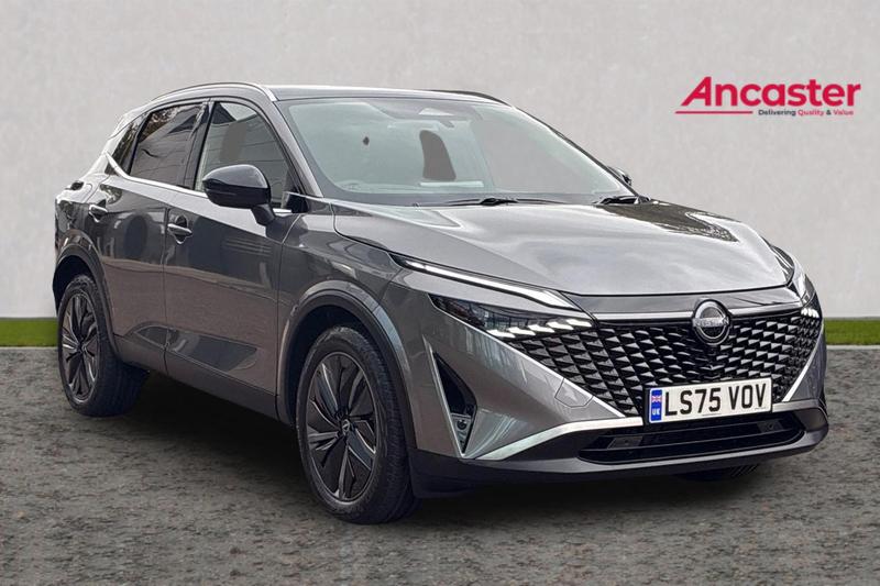 Used Nissan Qashqai 2025 for sale - 76433963: Photo 1