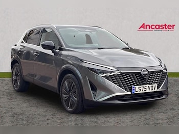 2025 - 1.3 DiG-T MH 158 Tekna 5dr Xtronic