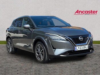 Used Nissan Qashqai 2023 for sale - 78350699: Photo