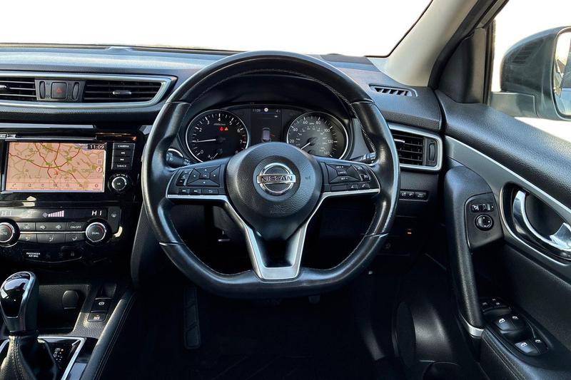 Used Nissan Qashqai for sale - 77587877: Photo 11
